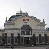 Железнодорожные вокзалы в Валуйках